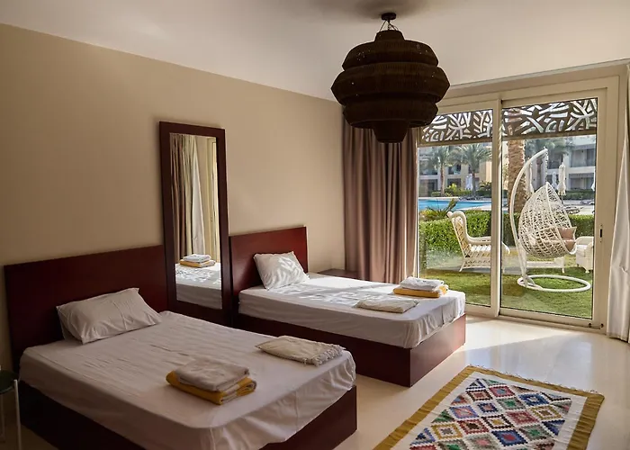 Mangroovy Apartament El Gouna